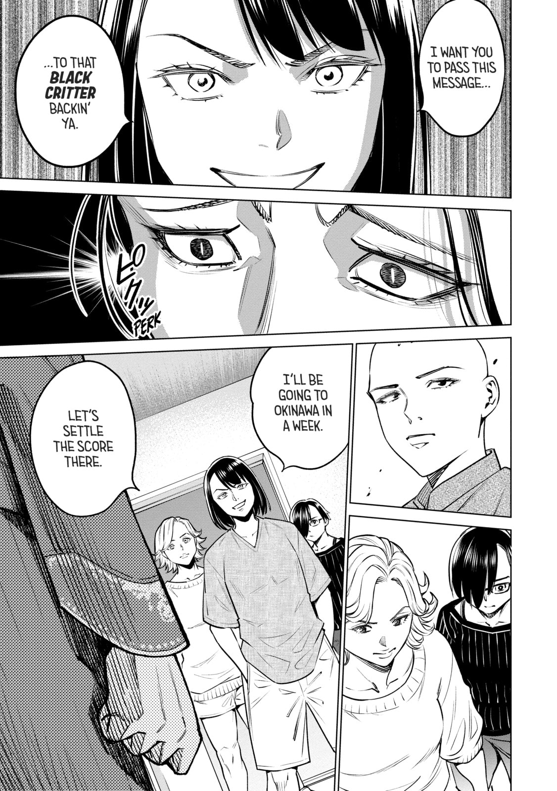 Doll-Kara Chapter 66 page 23 - 