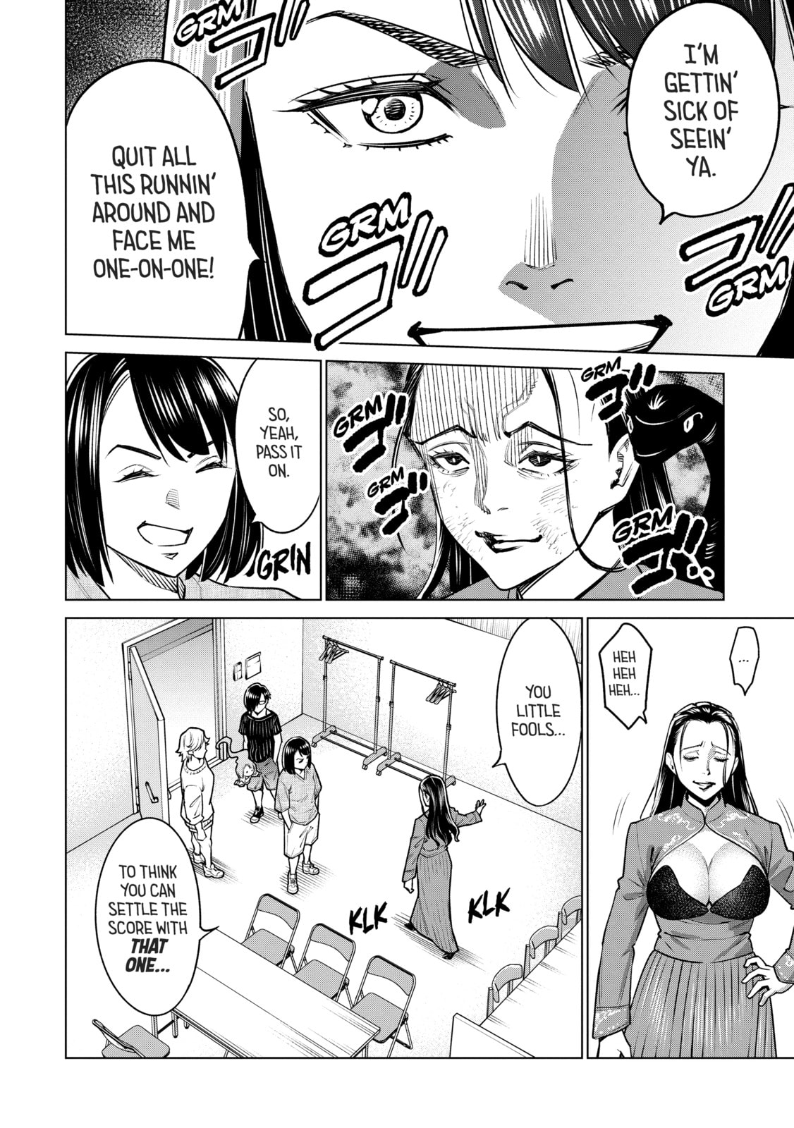 Doll-Kara Chapter 66 page 24 - 