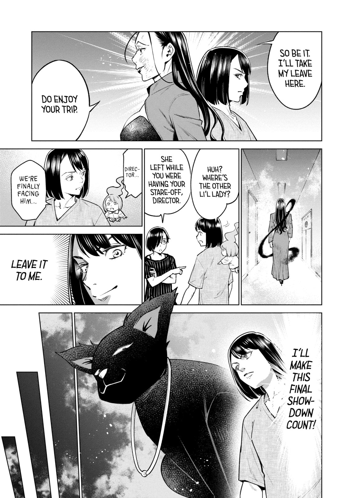 Doll-Kara Chapter 66 page 25 - 