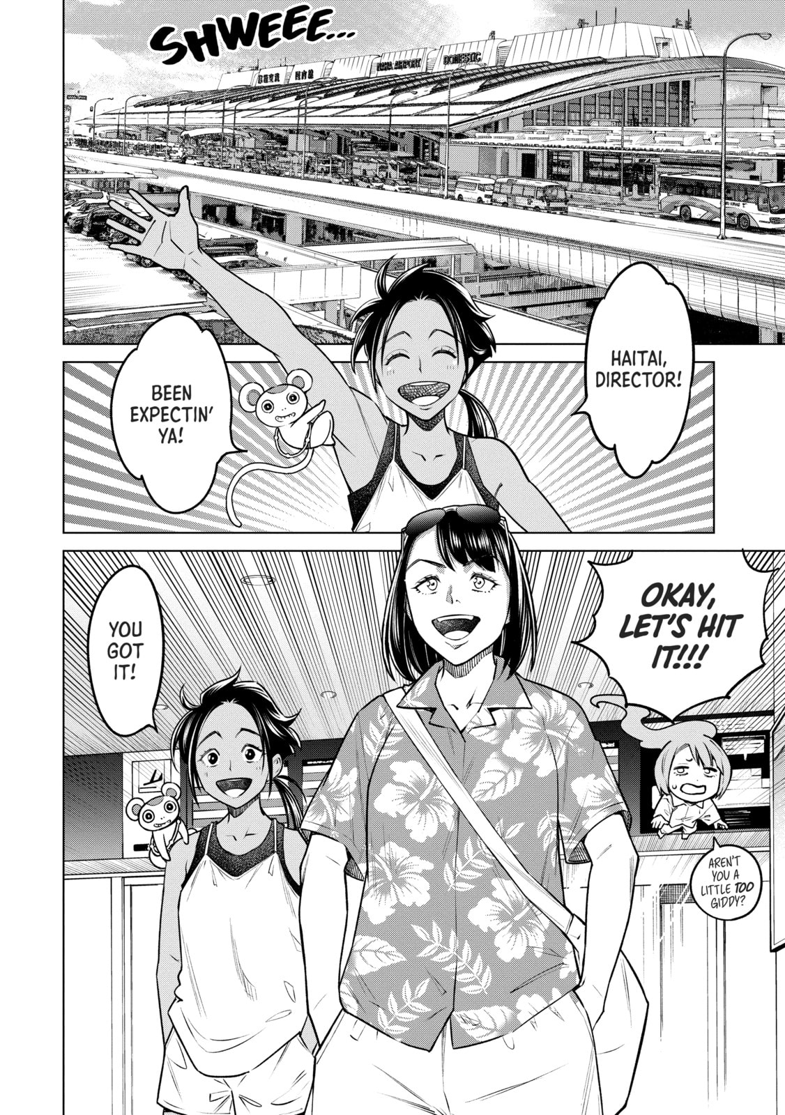 Doll-Kara Chapter 66 page 26 - 