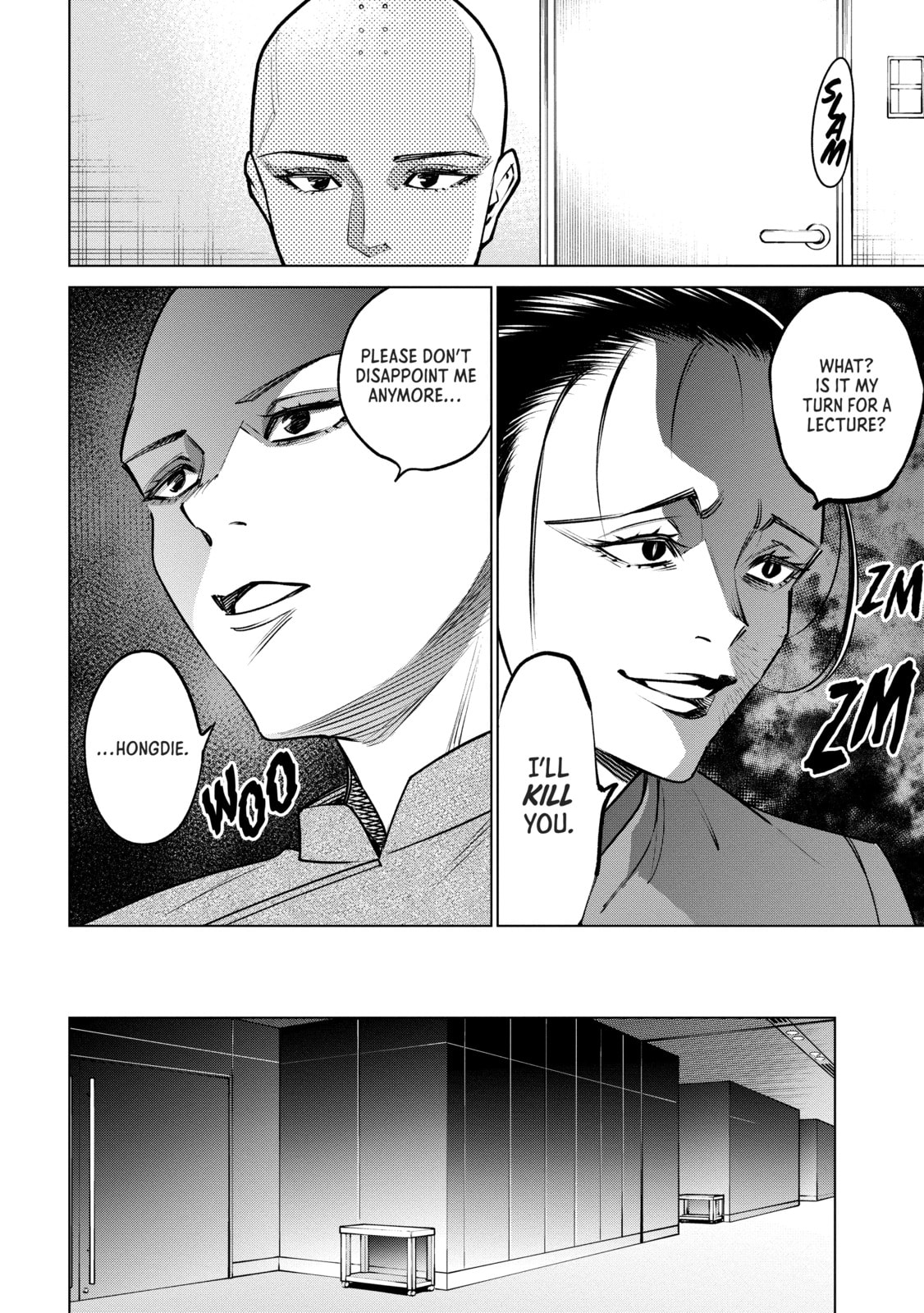 Doll-Kara Chapter 66 page 4 - 