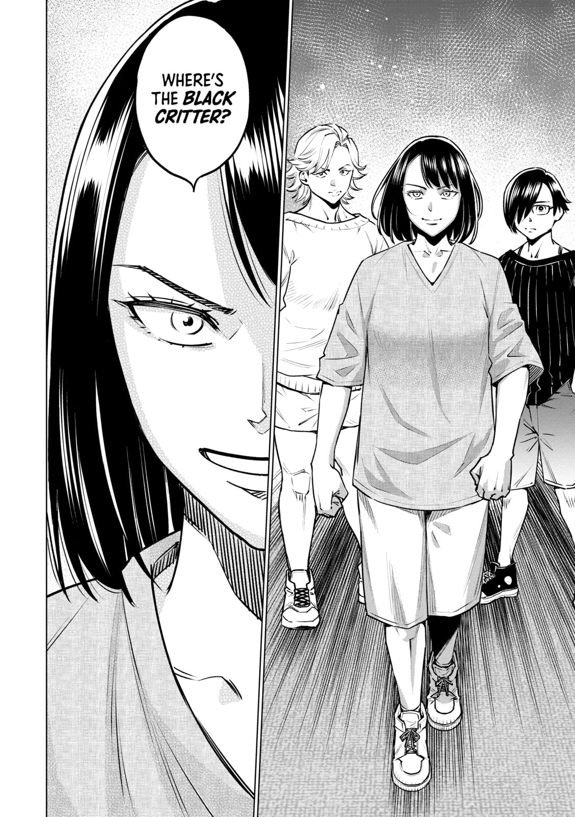 Doll-Kara Chapter 66 page 6 - 