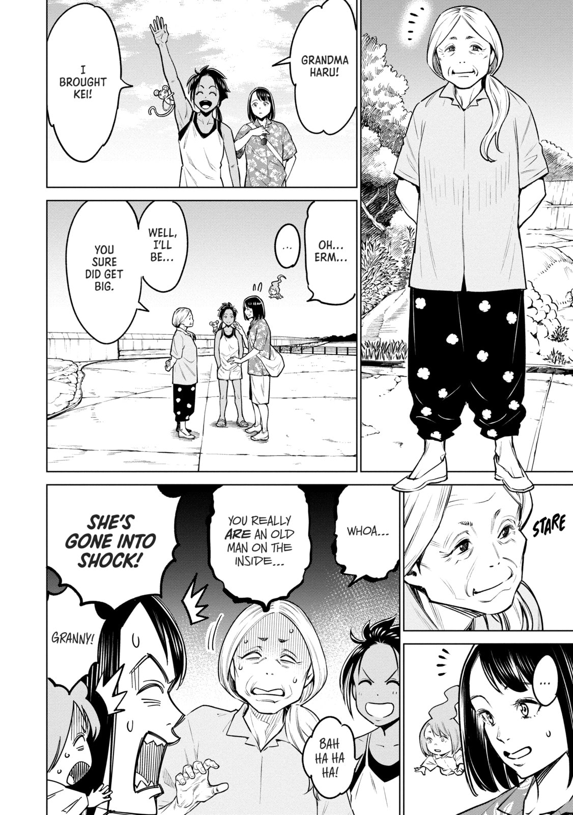Doll-Kara Chapter 67 page 2 - 