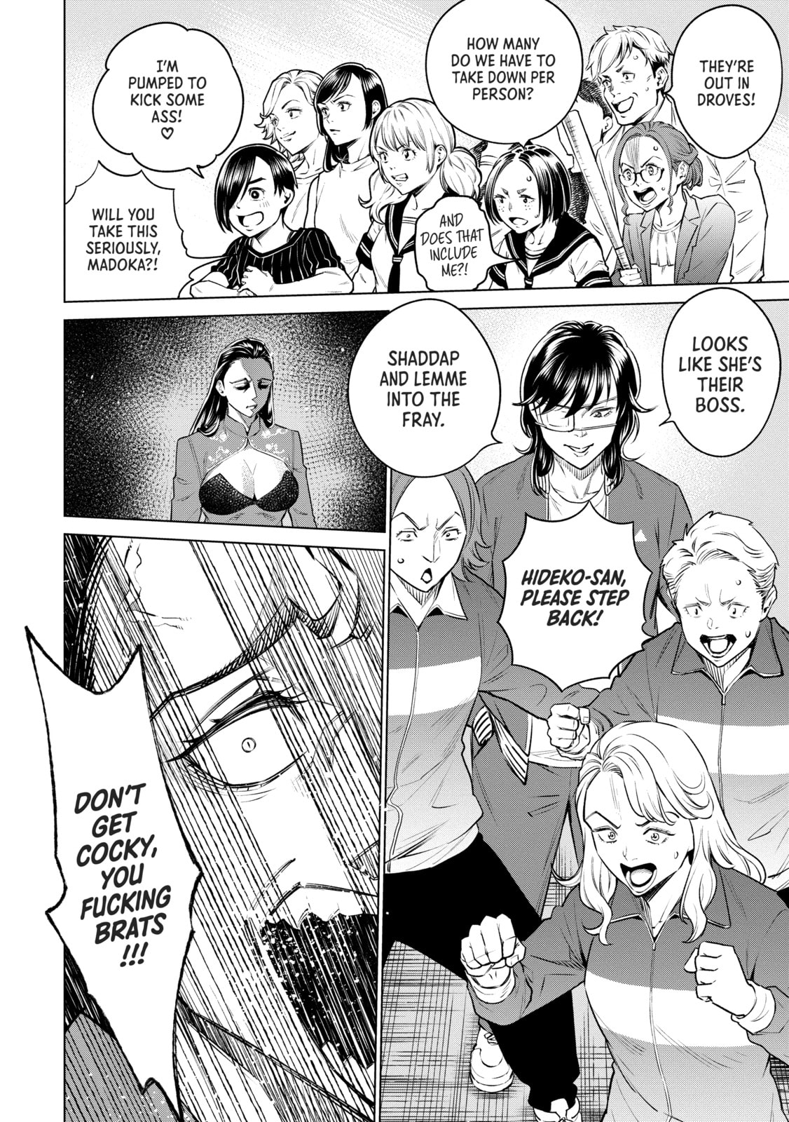 Doll-Kara Chapter 67 page 16 - 