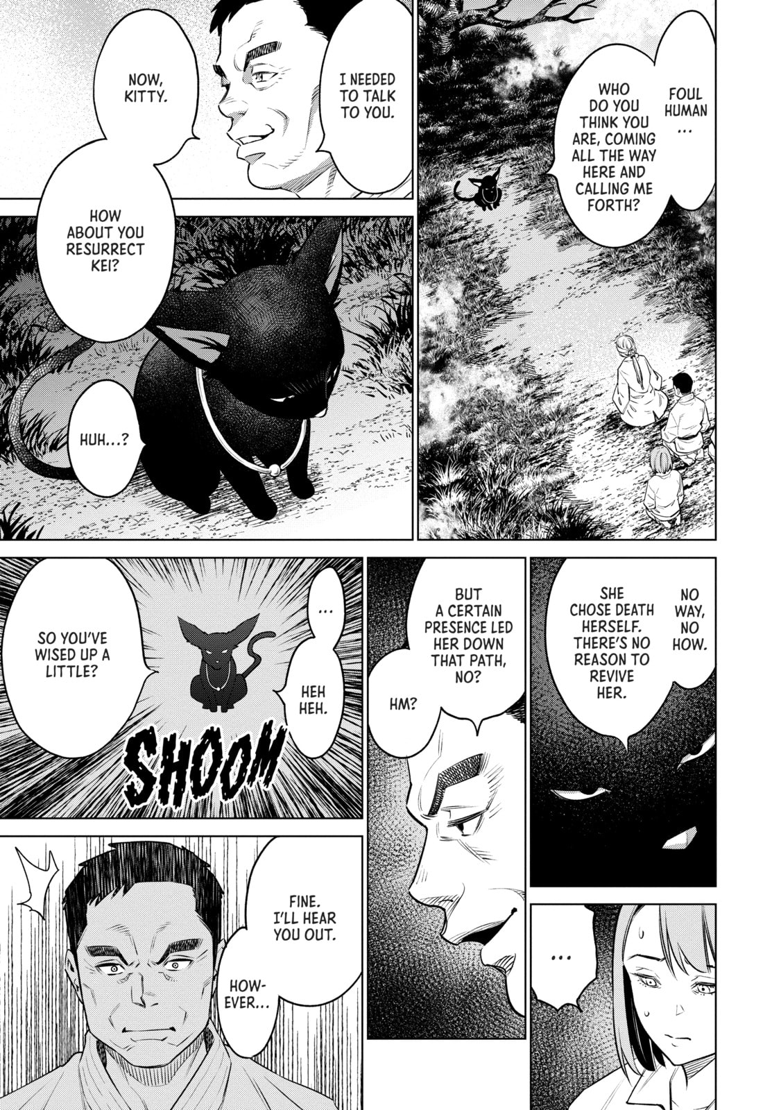 Doll-Kara Chapter 67 page 23 - 