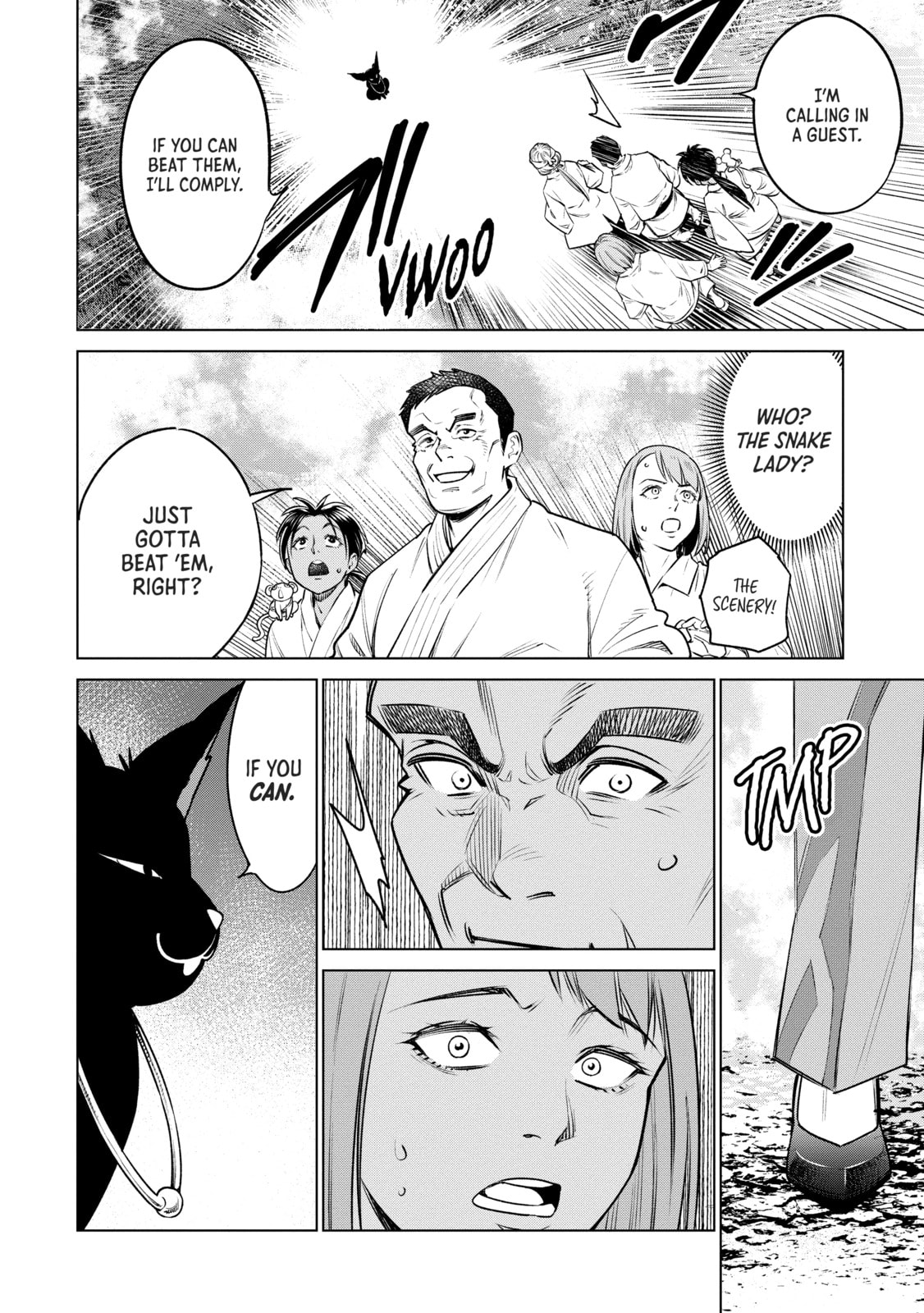Doll-Kara Chapter 67 page 24 - 