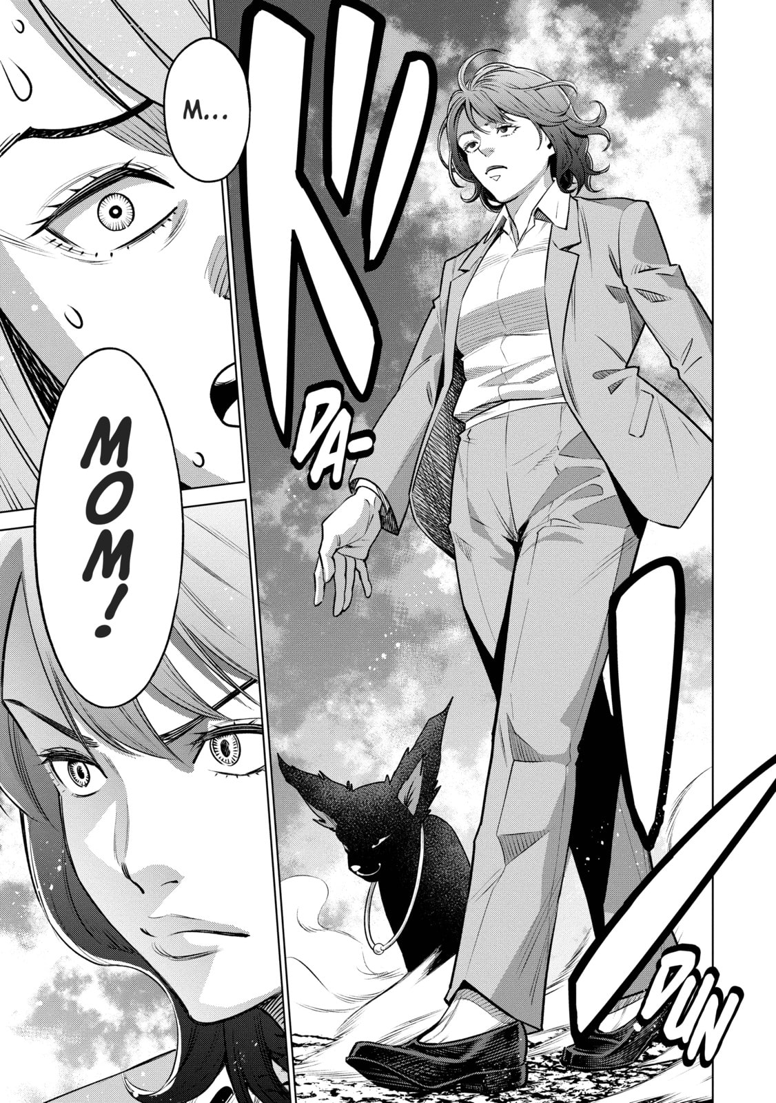 Doll-Kara Chapter 67 page 25 - 