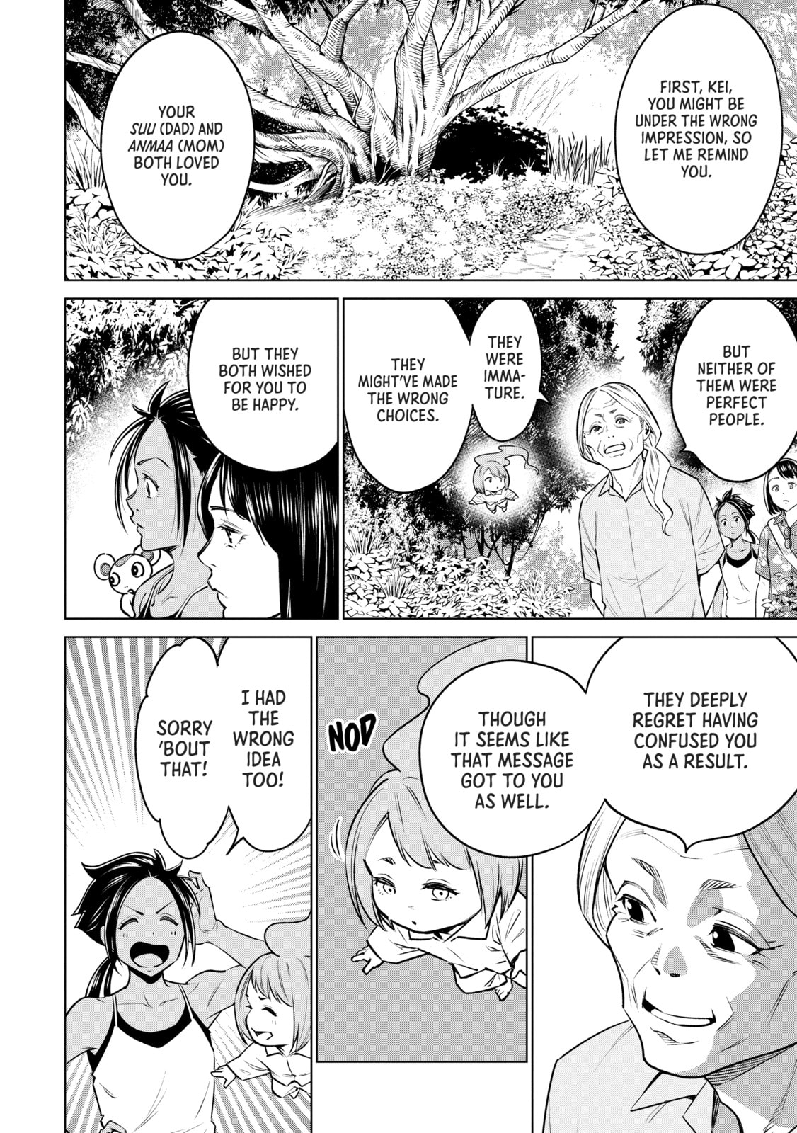 Doll-Kara Chapter 67 page 4 - 
