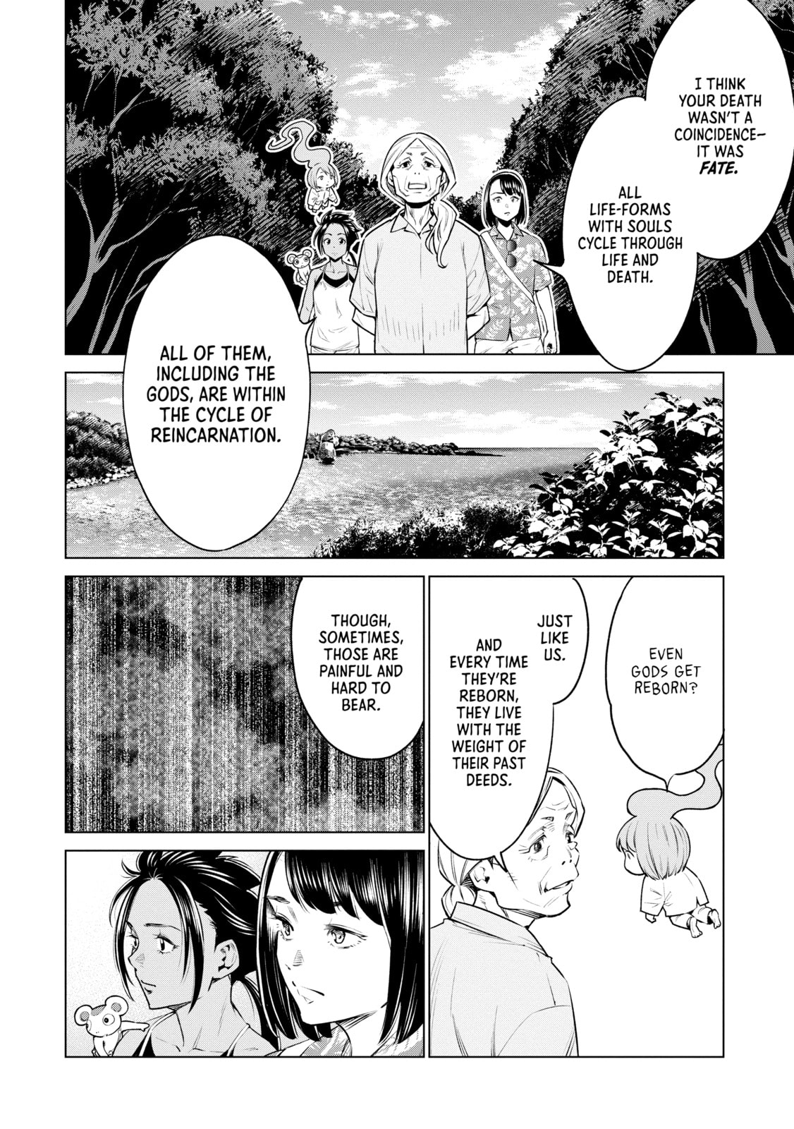 Doll-Kara Chapter 67 page 6 - 