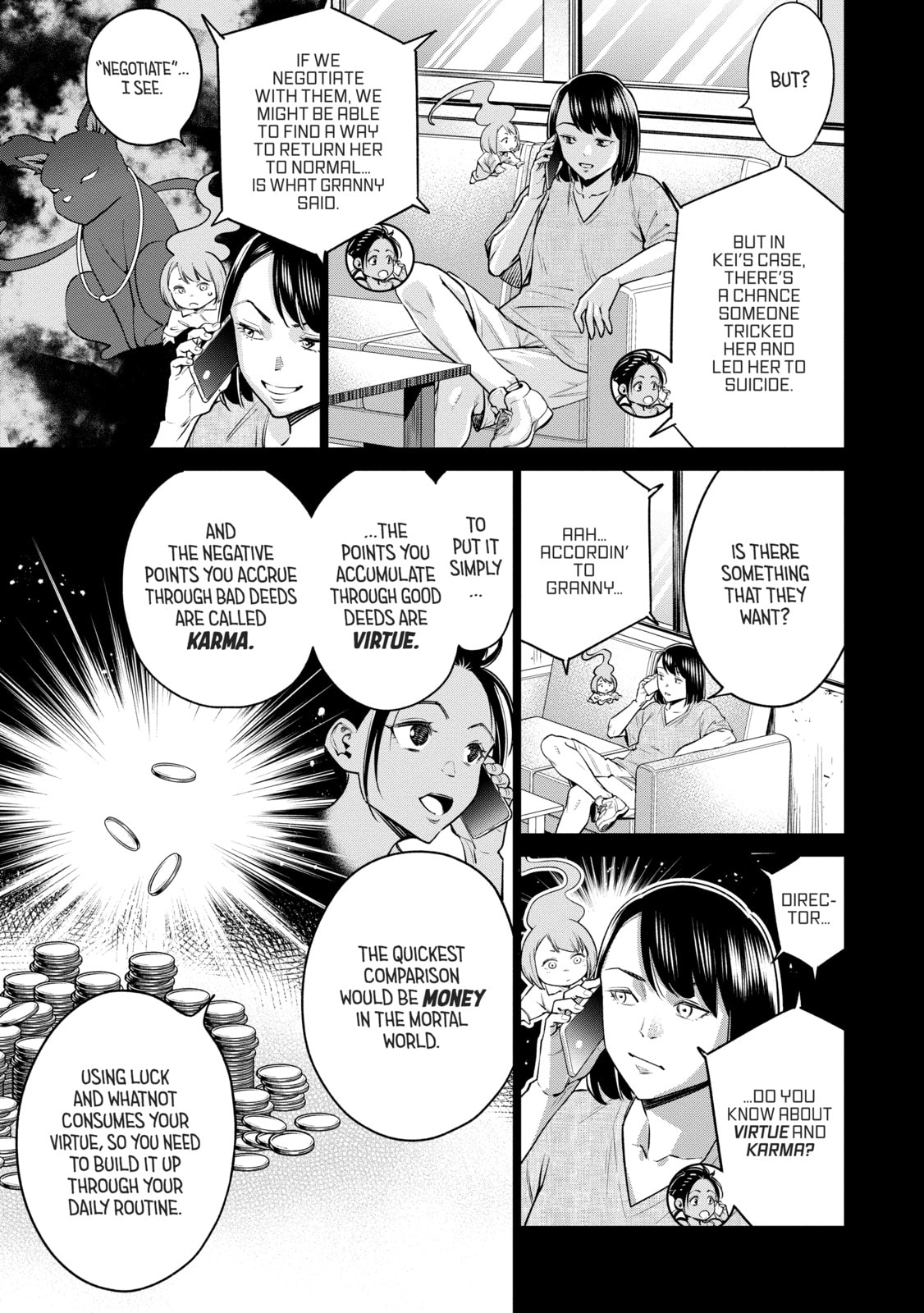 Doll-Kara Chapter 67 page 9 - 