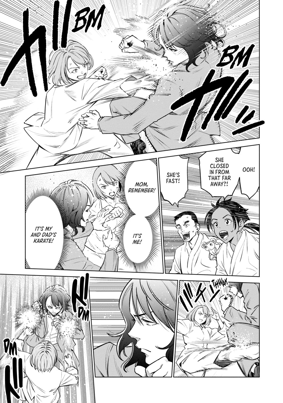 Doll-Kara Chapter 68 page 11 - 