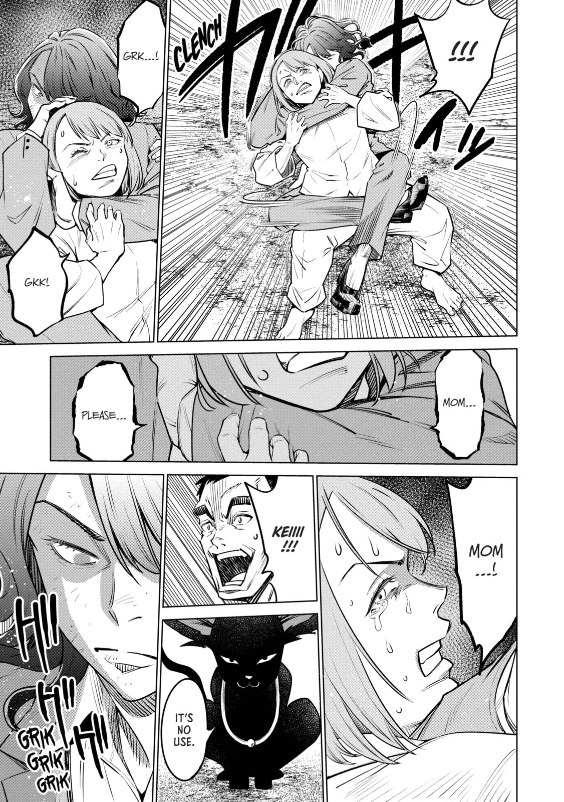 Doll-Kara Chapter 68 page 13 - 