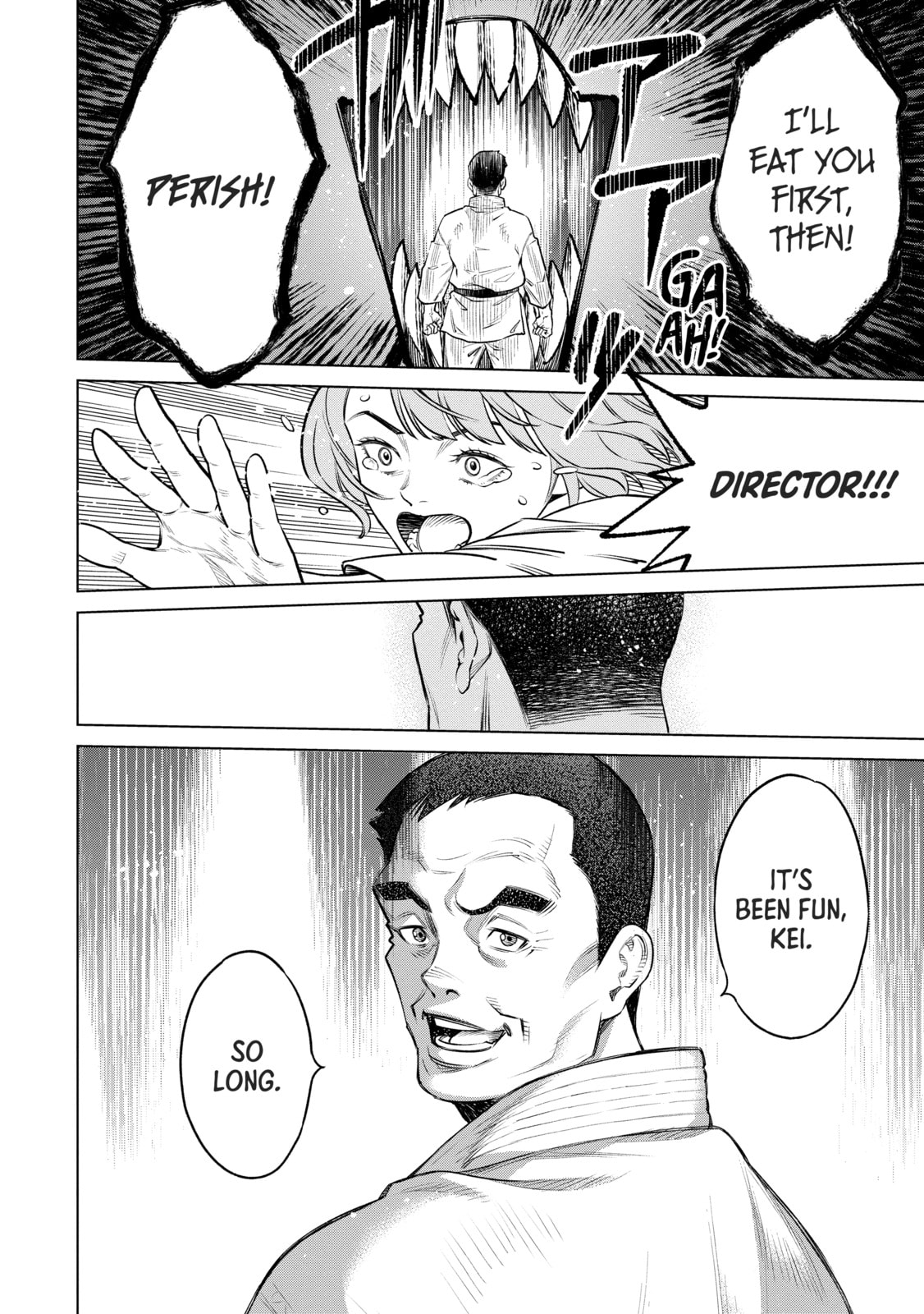 Doll-Kara Chapter 68 page 18 - 