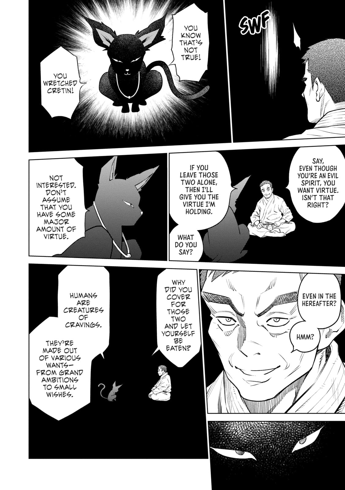 Doll-Kara Chapter 68 page 22 - 