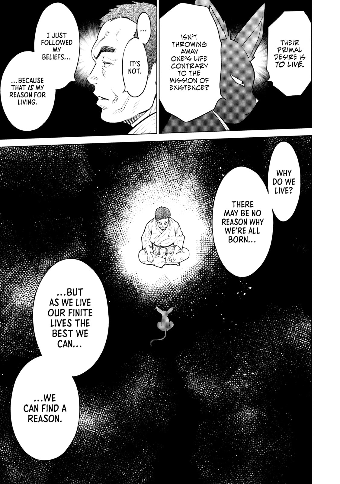 Doll-Kara Chapter 68 page 23 - 