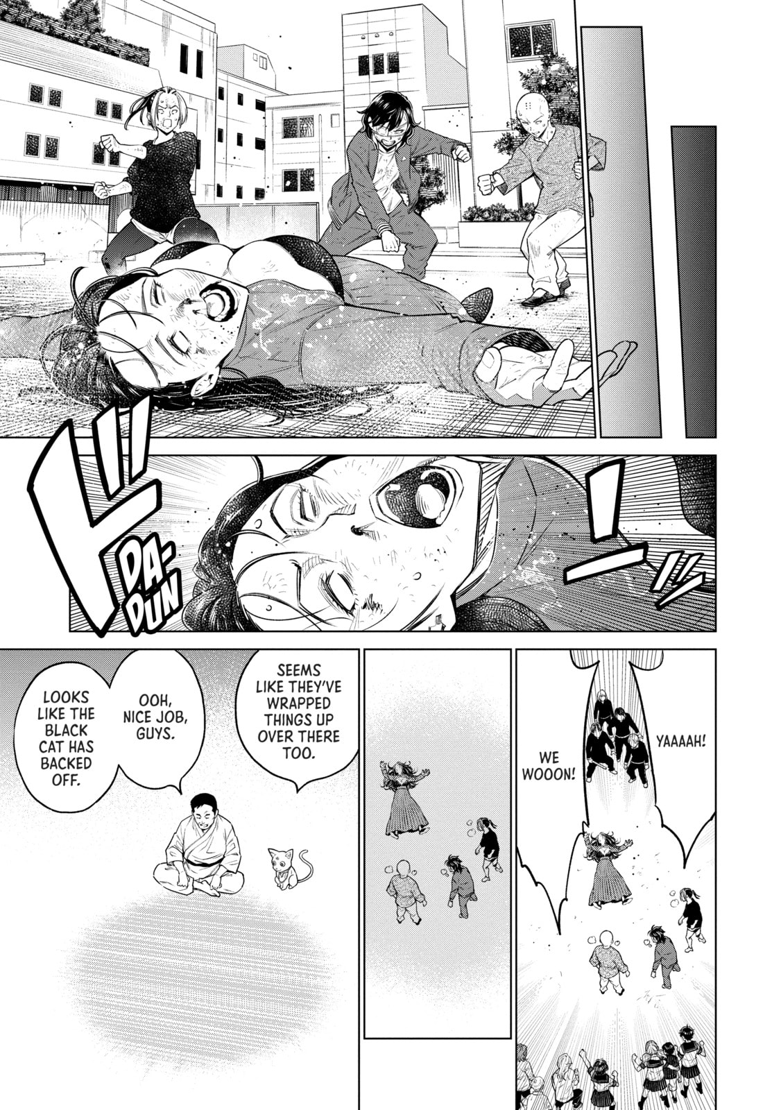 Doll-Kara Chapter 68 page 29 - 