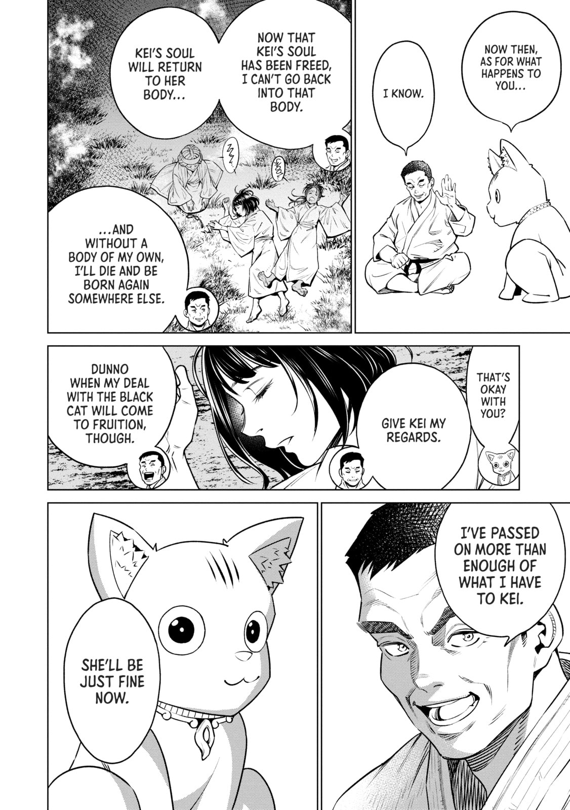 Doll-Kara Chapter 68 page 30 - 