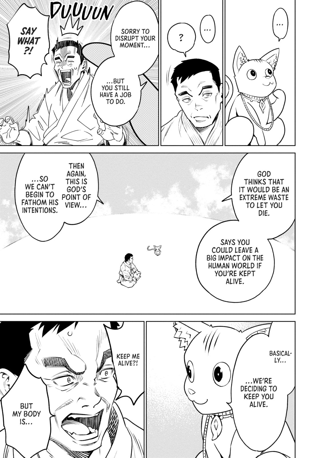 Doll-Kara Chapter 68 page 31 - 