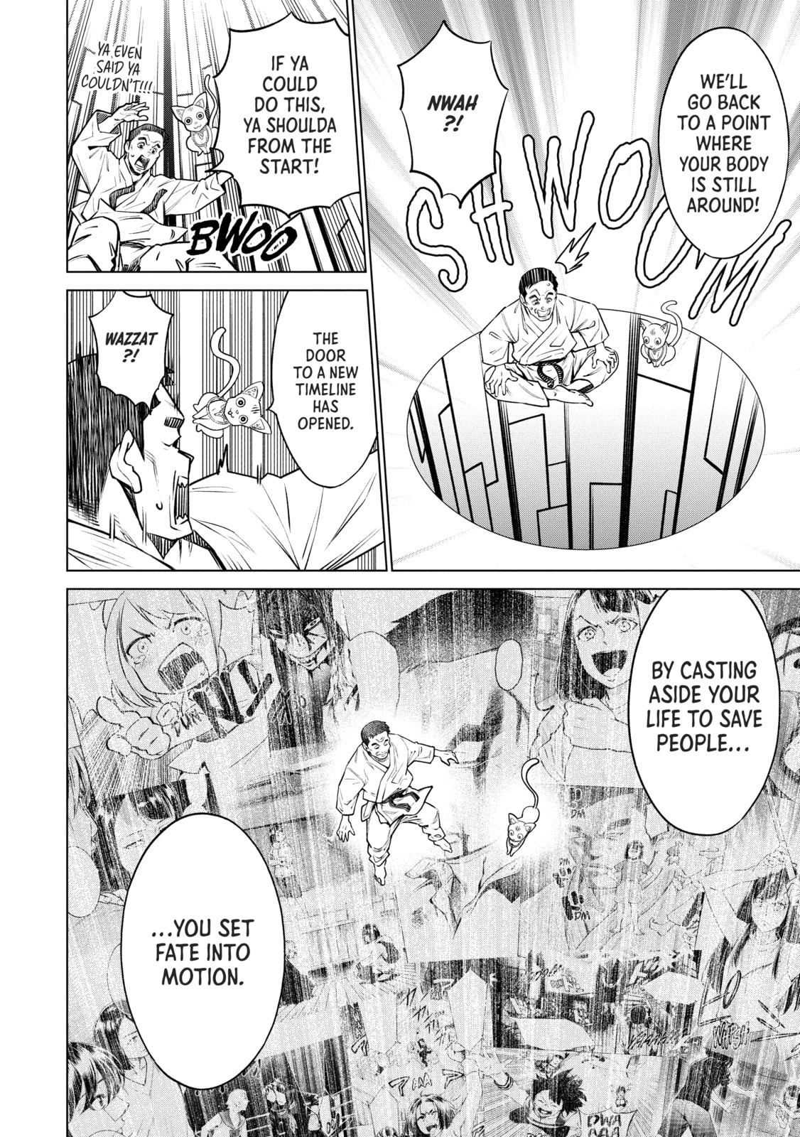 Doll-Kara Chapter 68 page 32 - 