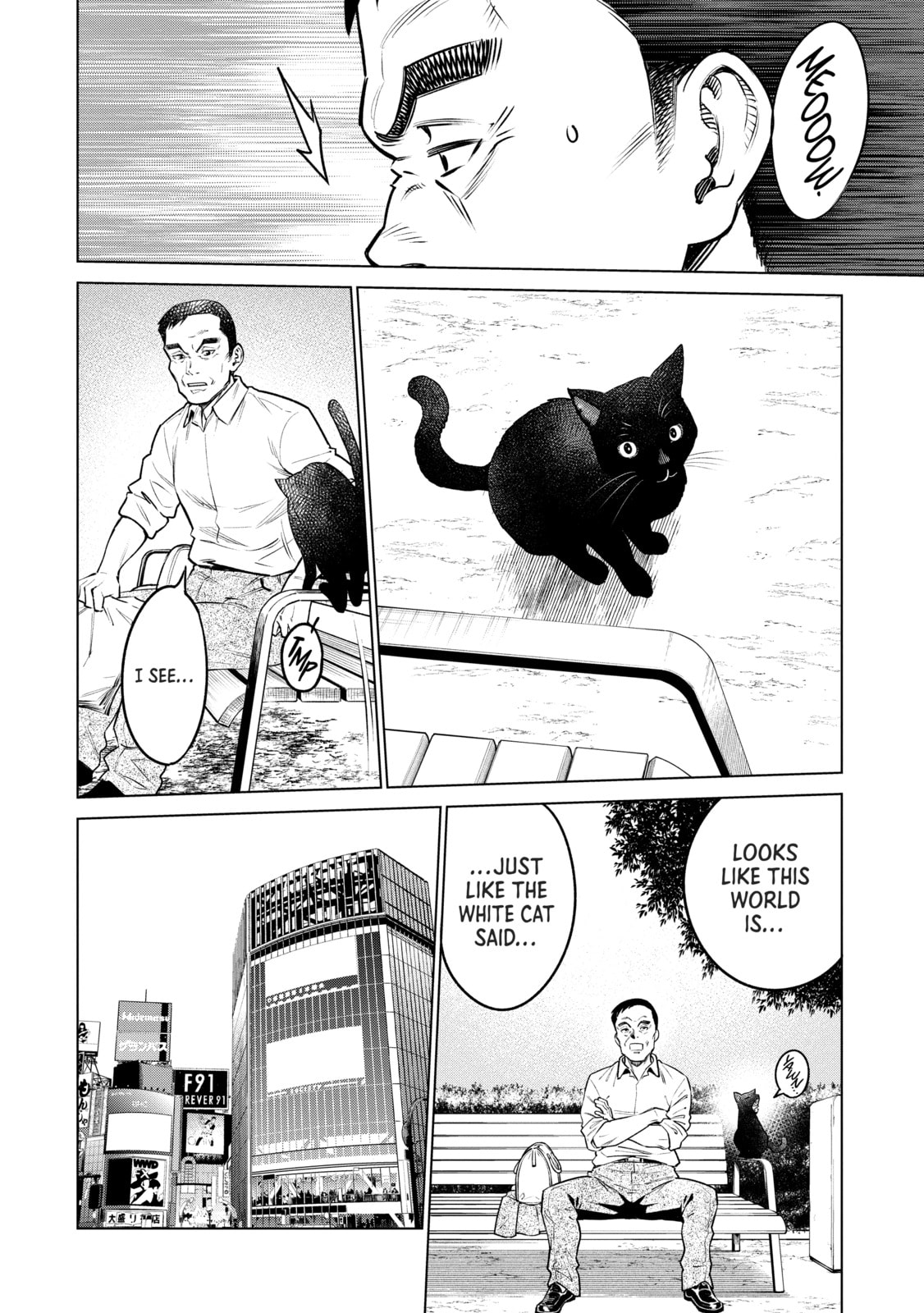 Doll-Kara Chapter 68 page 36 - 