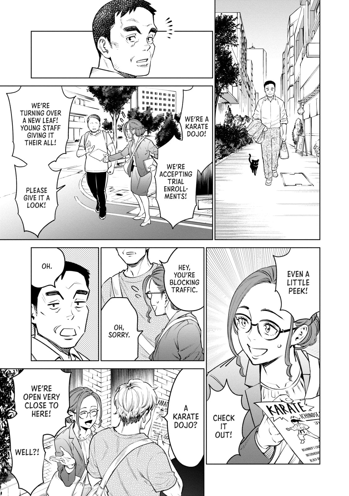 Doll-Kara Chapter 68 page 37 - 