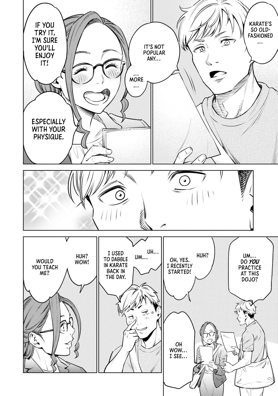 Doll-Kara Chapter 68 page 38 - 