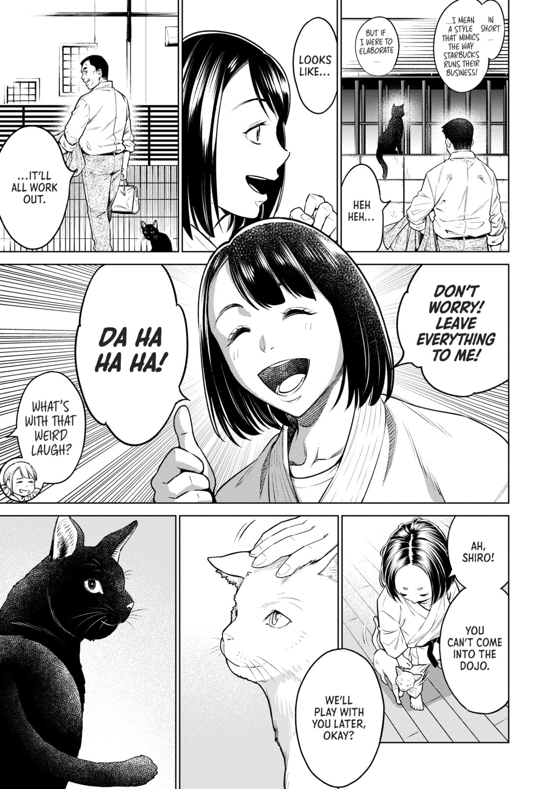 Doll-Kara Chapter 68 page 41 - 