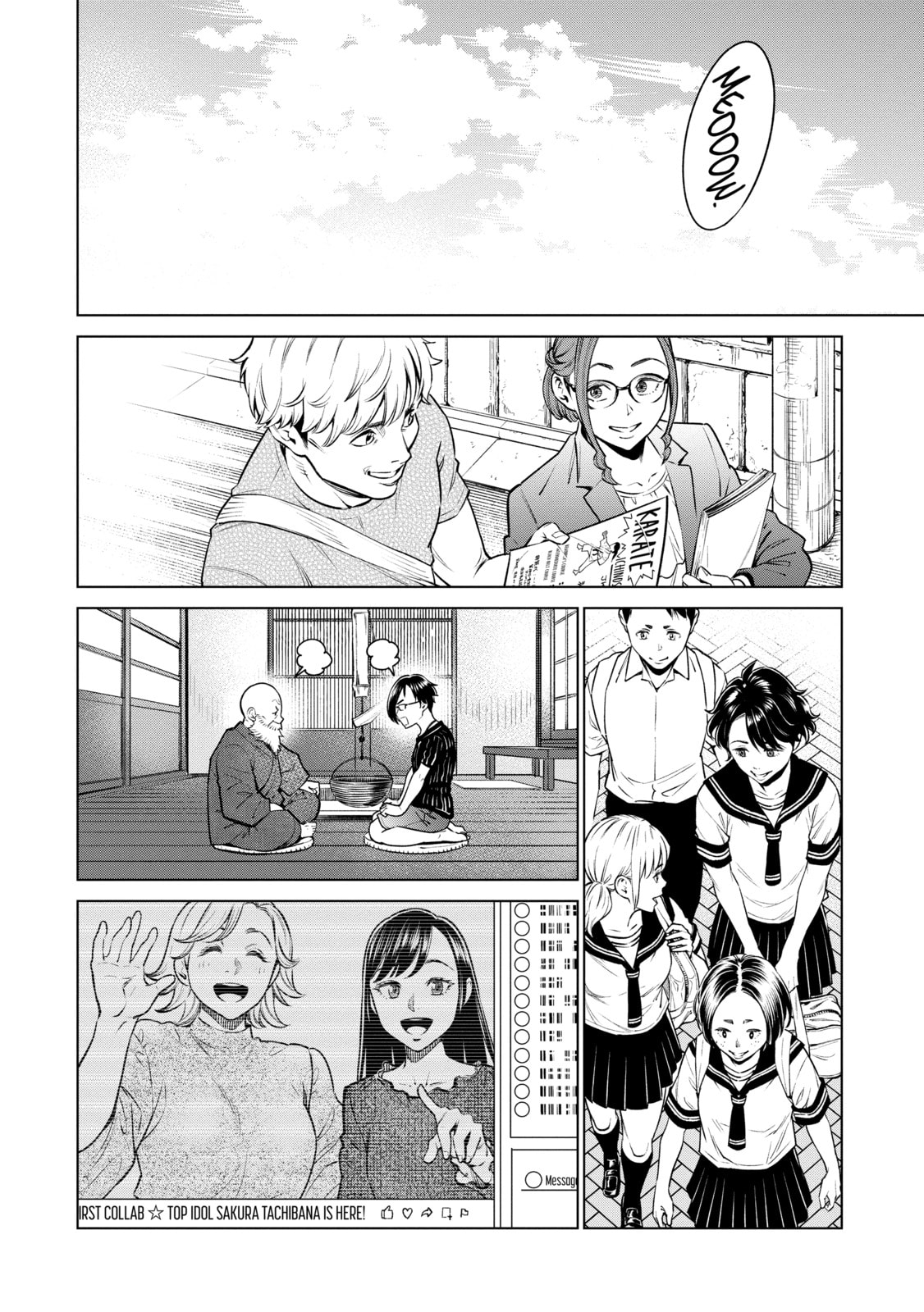 Doll-Kara Chapter 68 page 42 - 