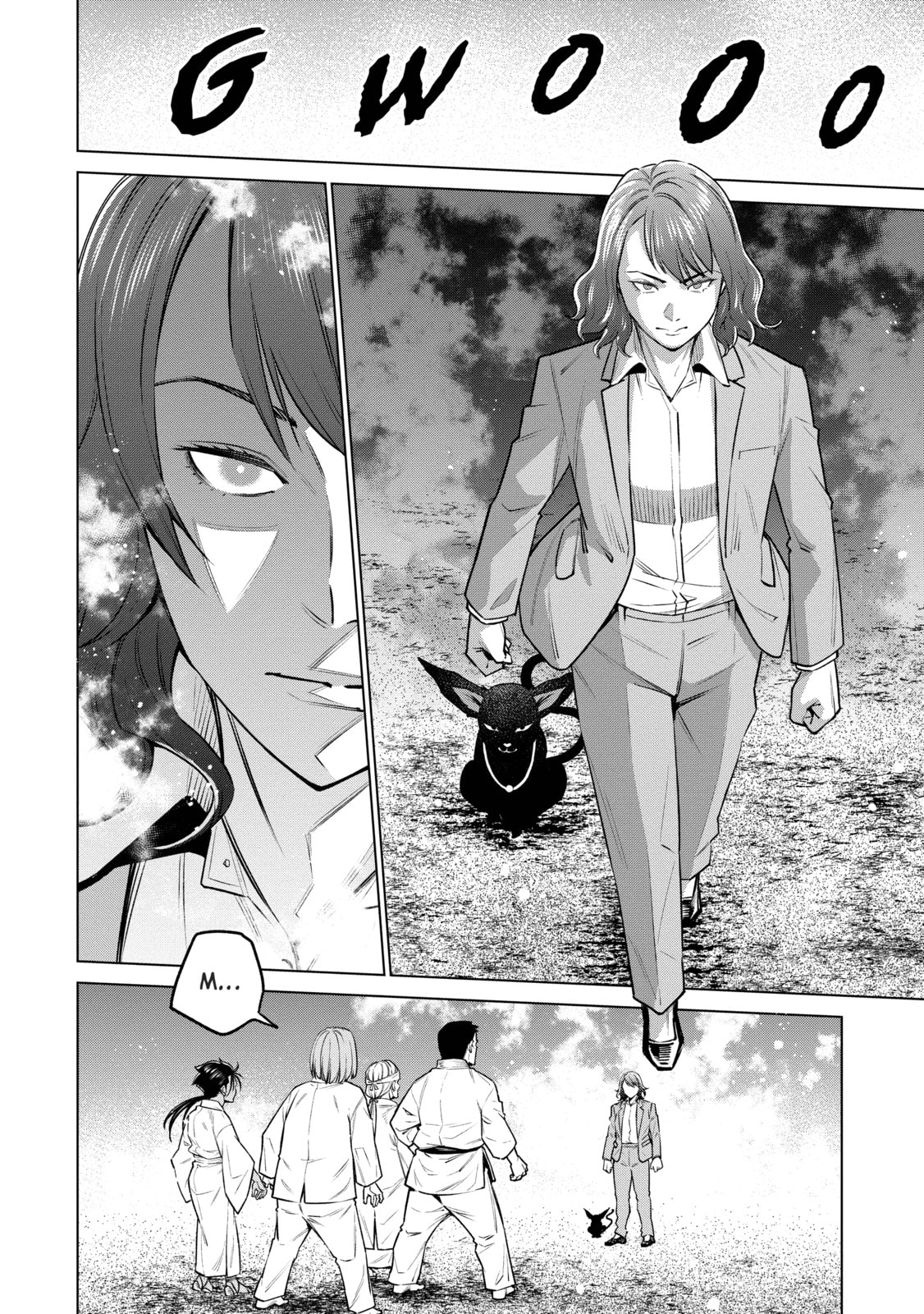 Doll-Kara Chapter 68 page 8 - 