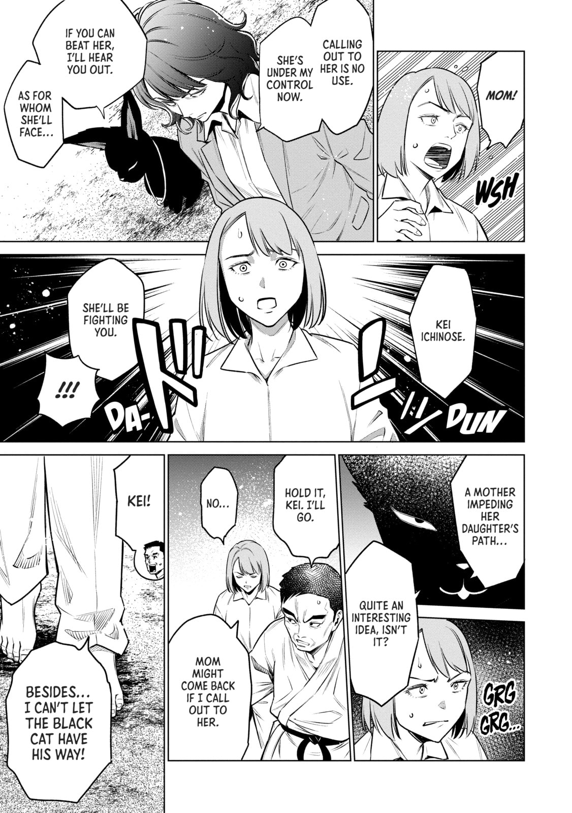 Doll-Kara Chapter 68 page 9 - 