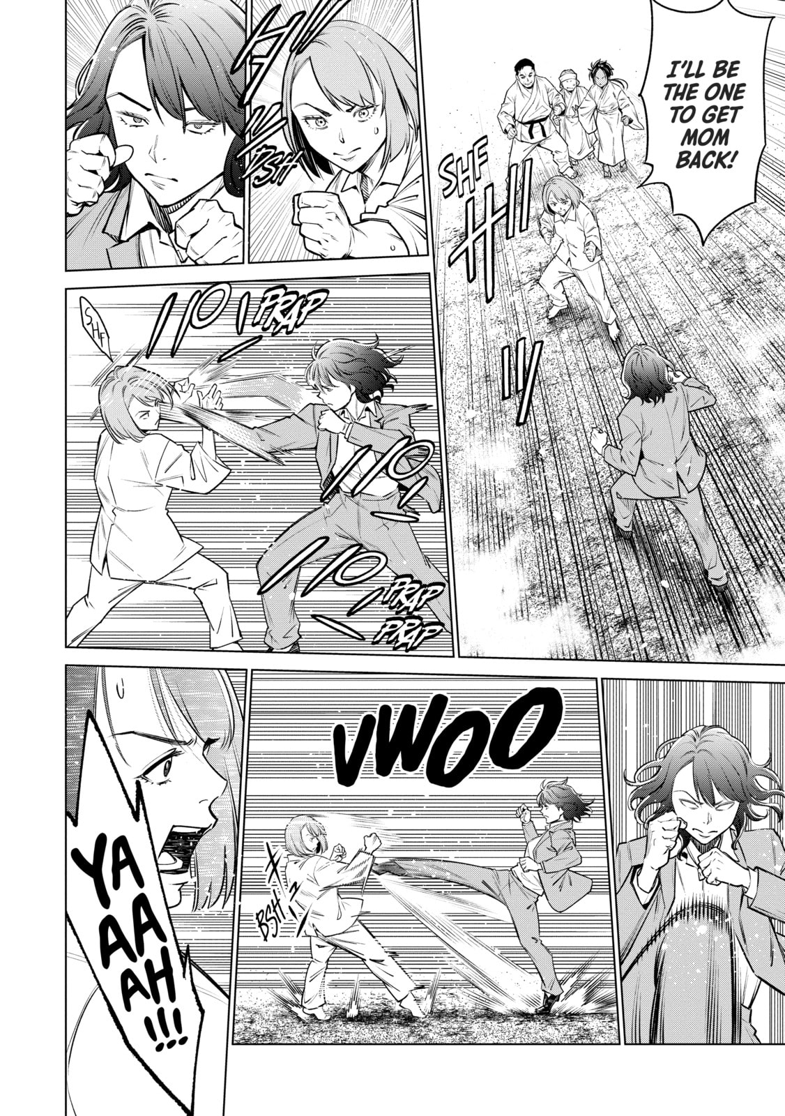 Doll-Kara Chapter 68 page 10 - 