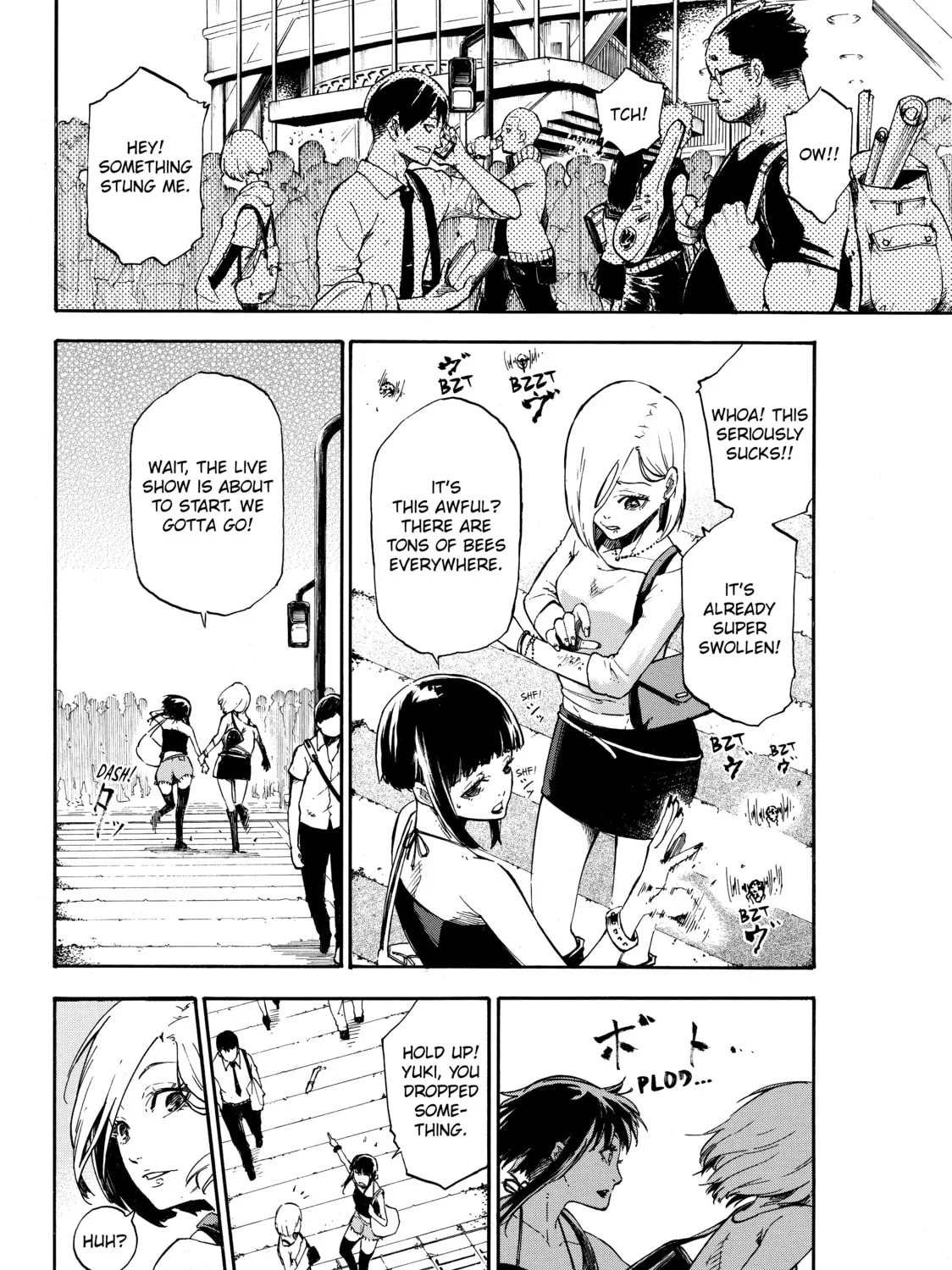Dolly Kill Kill Chapter 1 page 3 - 