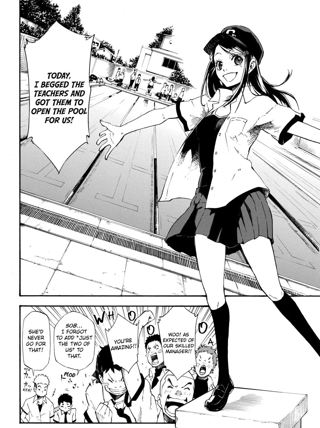 Dolly Kill Kill Chapter 1 page 23 - 