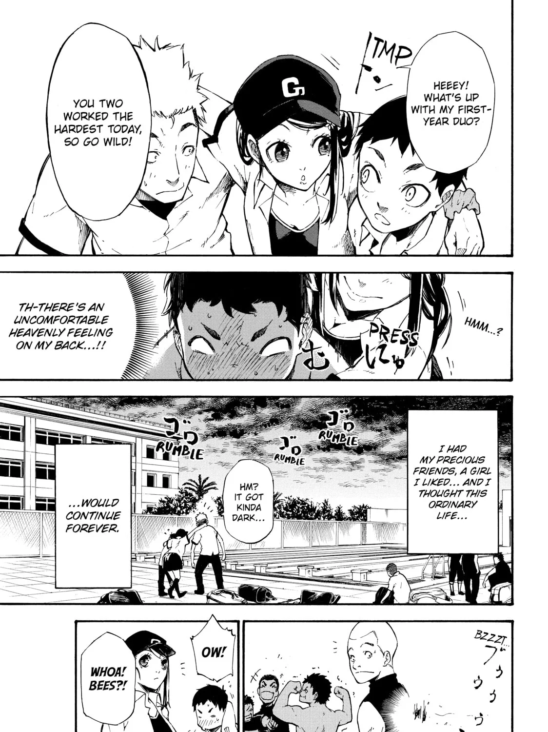 Dolly Kill Kill Chapter 1 page 25 - 
