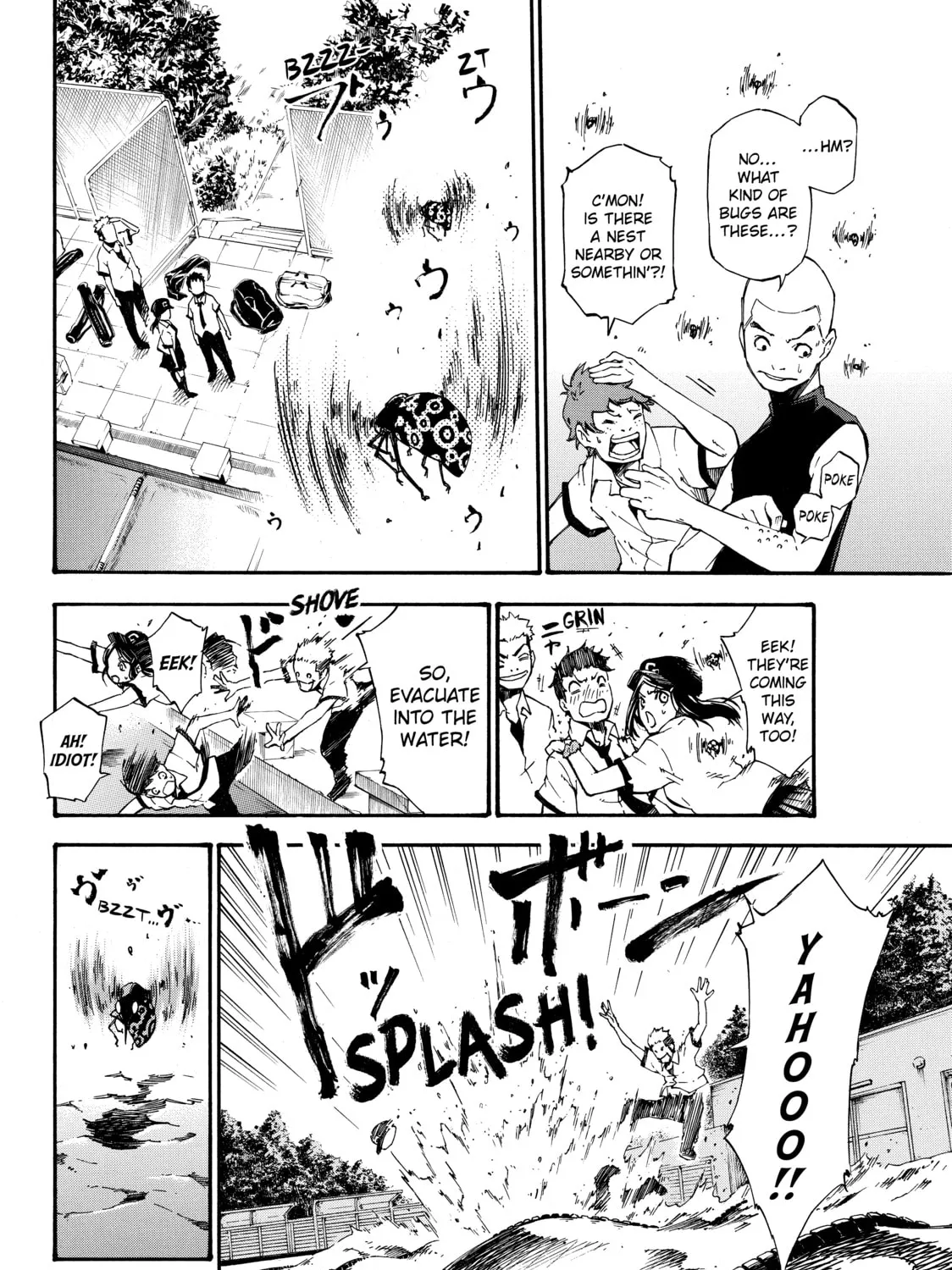 Dolly Kill Kill Chapter 1 page 27 - 