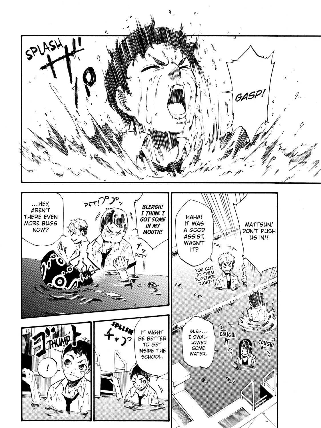 Dolly Kill Kill Chapter 1 page 35 - 