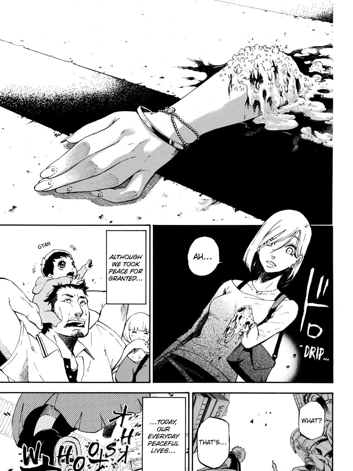 Dolly Kill Kill Chapter 1 page 5 - 