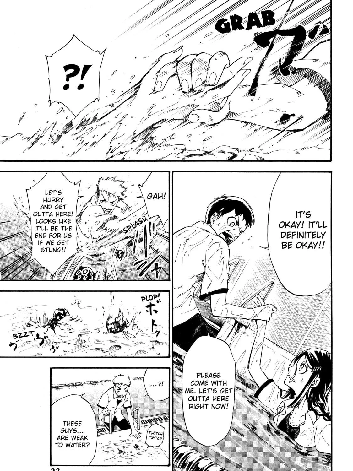Dolly Kill Kill Chapter 1 page 41 - 