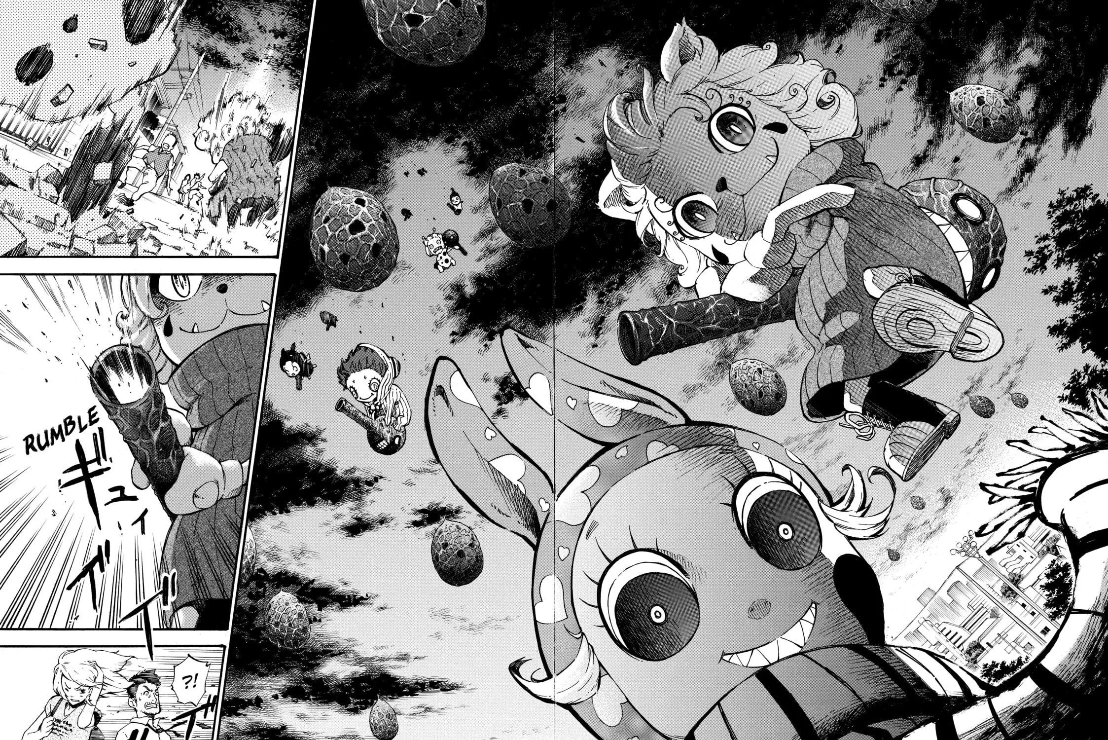 Dolly Kill Kill Chapter 1 page 47 - 