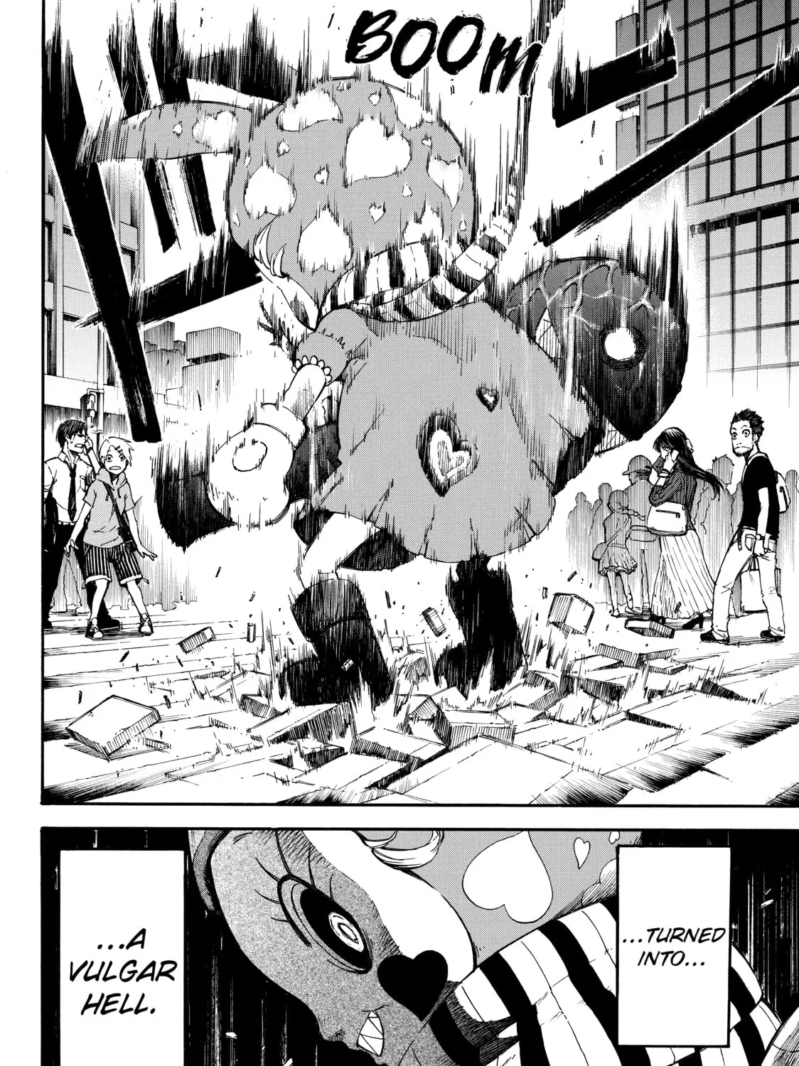 Dolly Kill Kill Chapter 1 page 7 - 