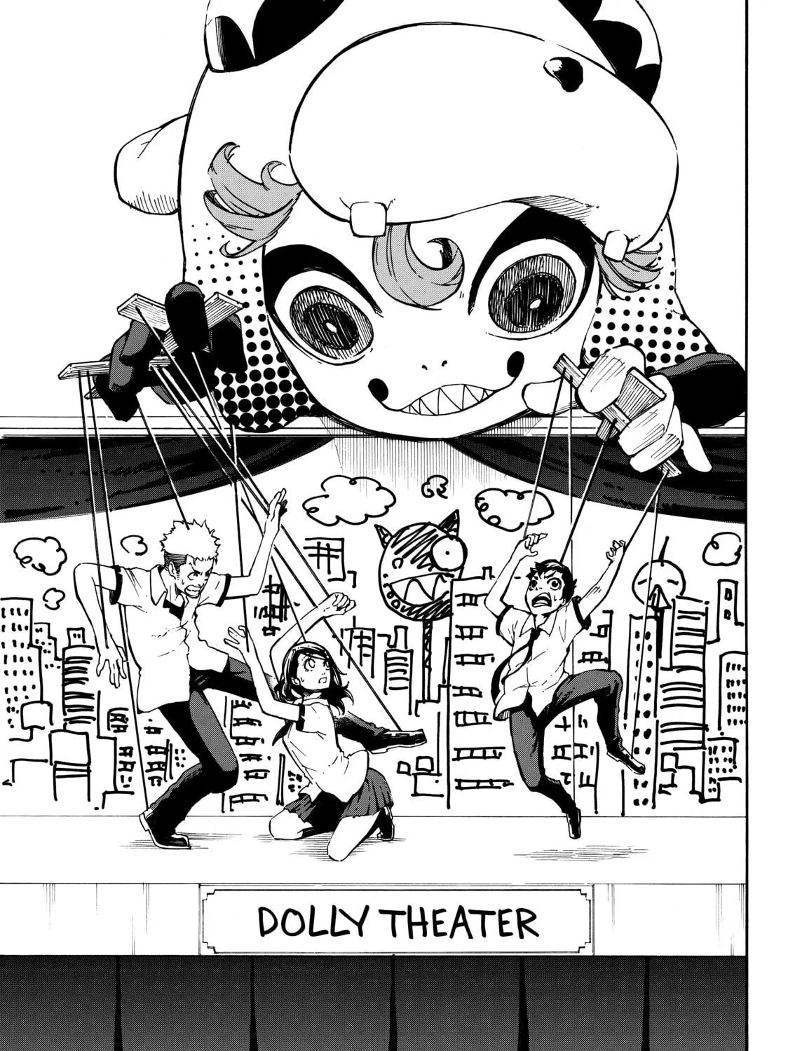 Dolly Kill Kill Chapter 1 page 9 - 