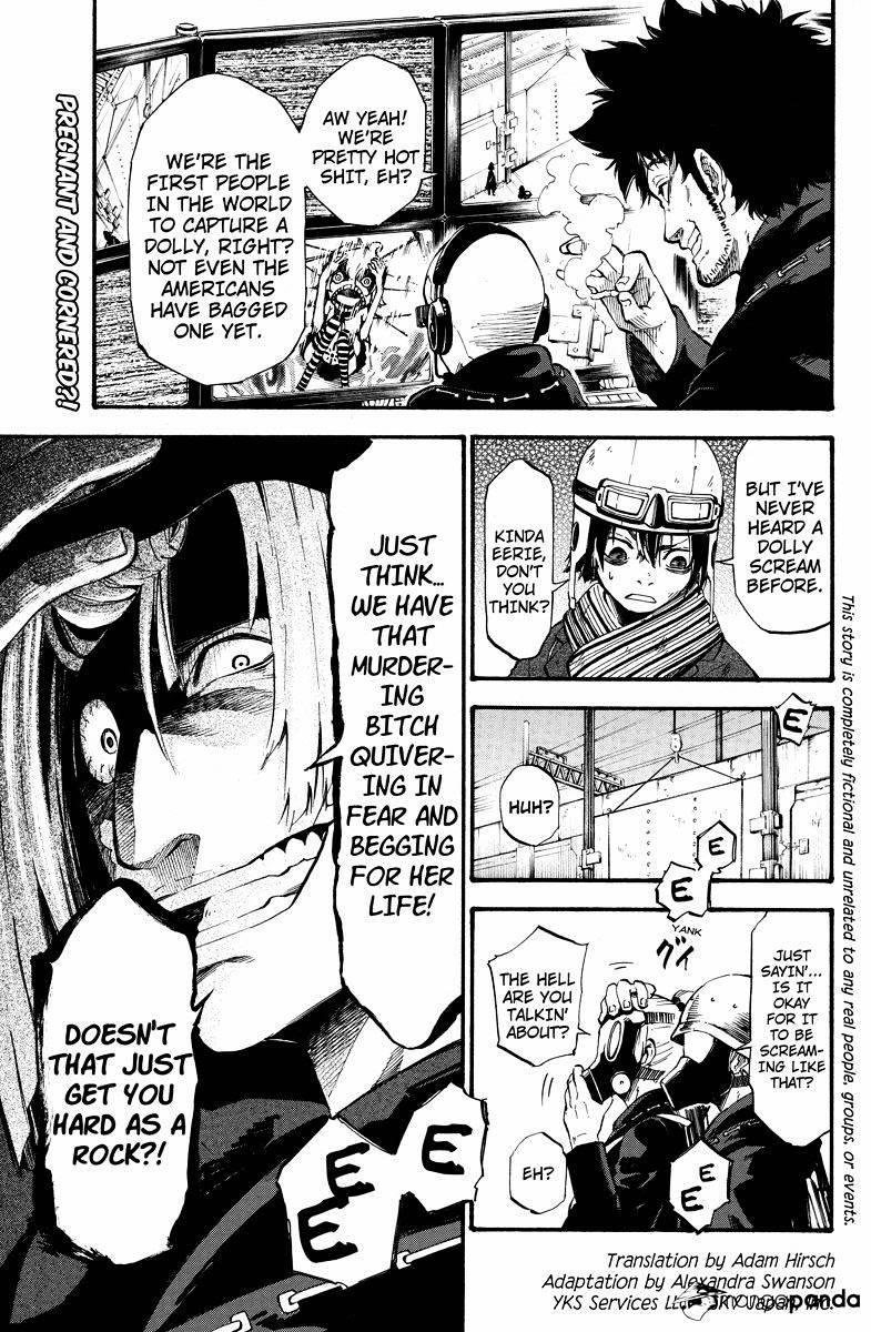 Dolly Kill Kill Chapter 10 page 1 - 