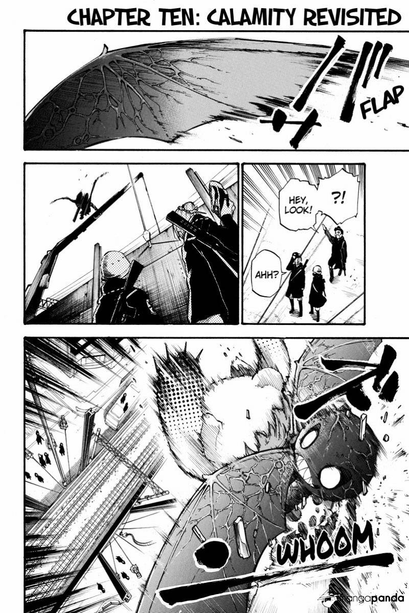 Dolly Kill Kill Chapter 10 page 2 - 