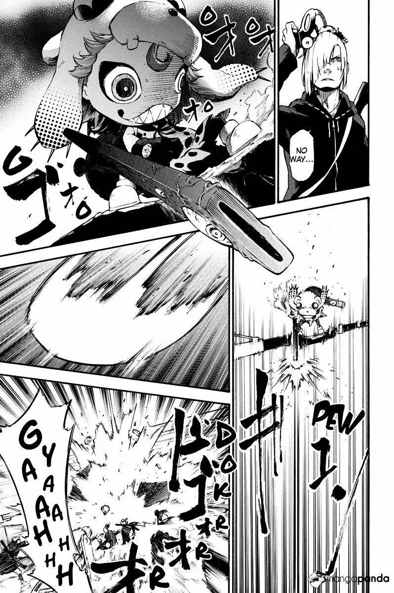 Dolly Kill Kill Chapter 10 page 3 - 