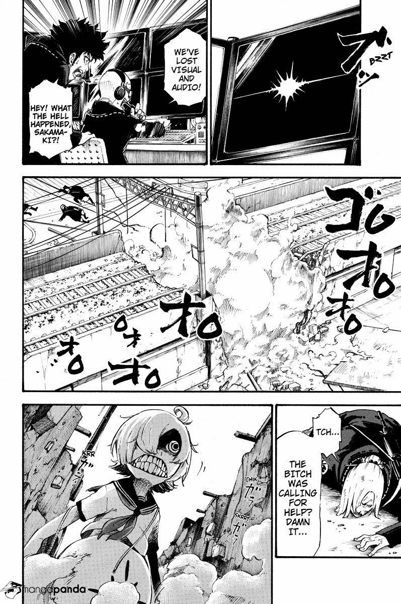 Dolly Kill Kill Chapter 10 page 4 - 