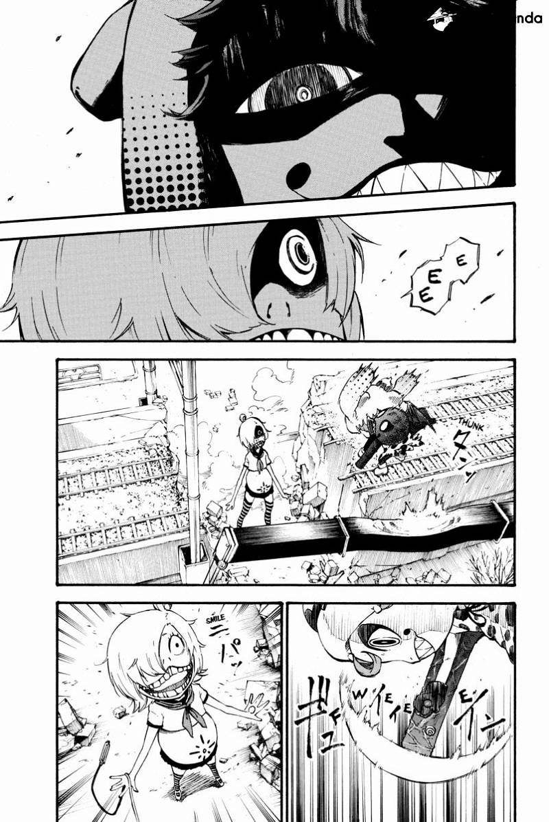 Dolly Kill Kill Chapter 10 page 5 - 