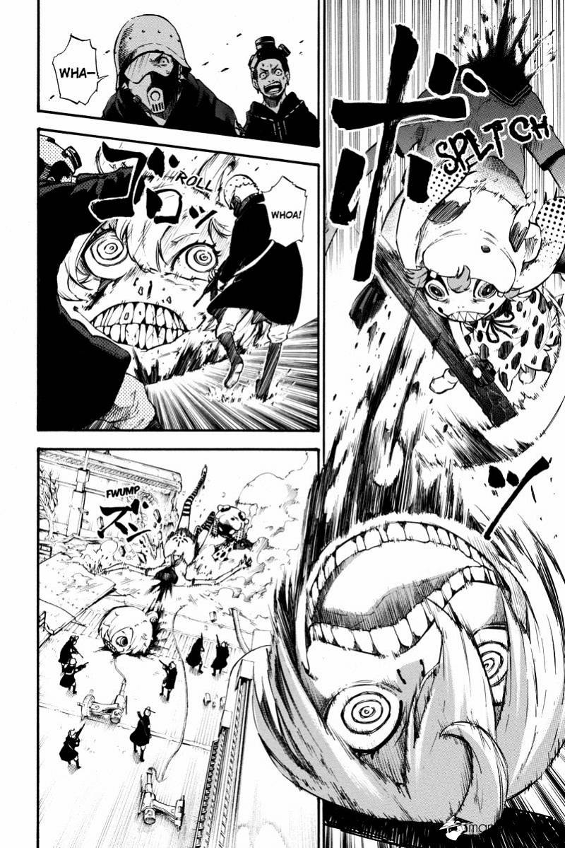 Dolly Kill Kill Chapter 10 page 6 - 