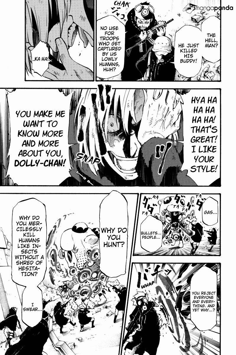 Dolly Kill Kill Chapter 10 page 7 - 