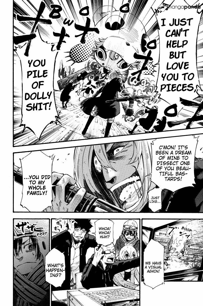 Dolly Kill Kill Chapter 10 page 8 - 