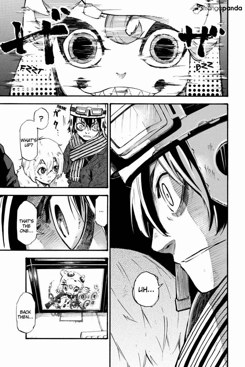 Dolly Kill Kill Chapter 10 page 9 - 
